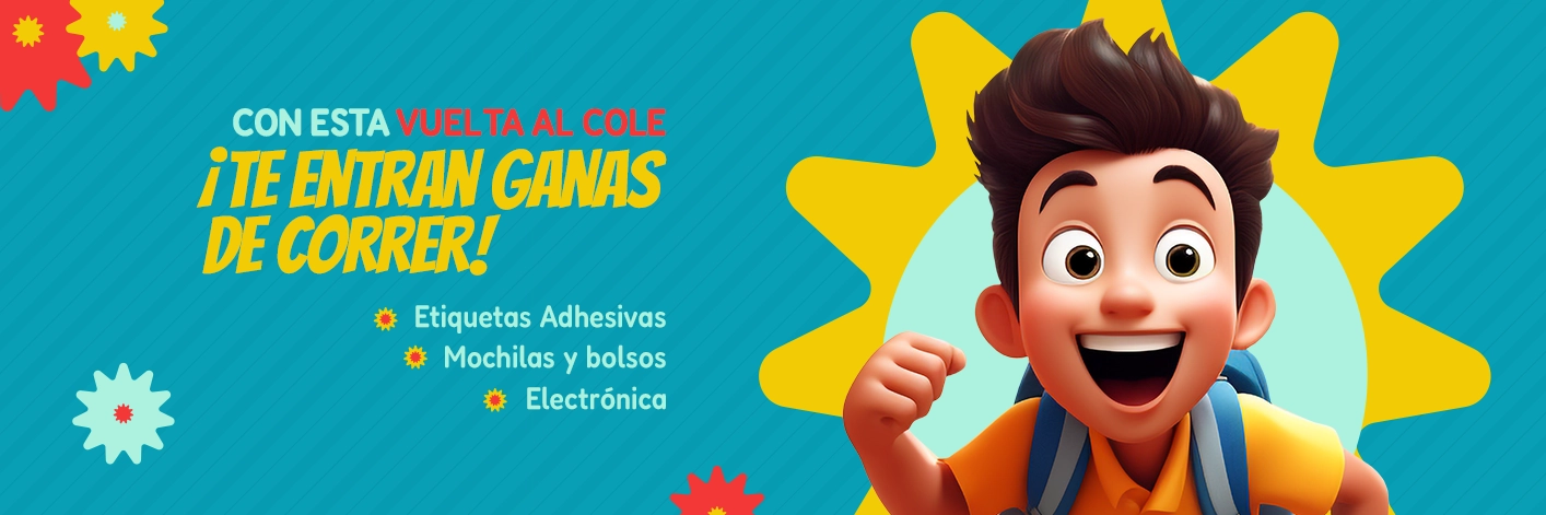 vuelta al cole