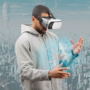 Óculos de Realidade Virtual VR BOX | Entregas em 24h | Aproveite Já!